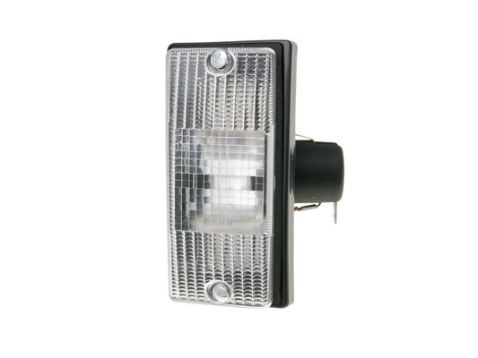 Clignotant avant gauche pour Vespa PX 125-200