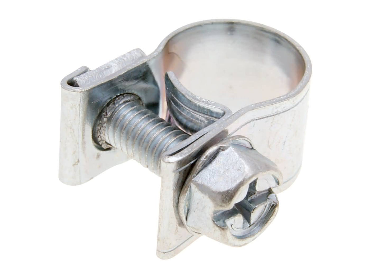 Collier de serrage / collier Ã  vis Tuyau de carburant 8-10mm