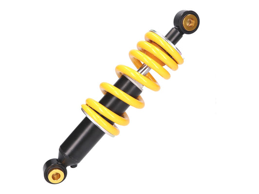 Amortisseur 290mm pour Derbi Senda 50 R, SM, Gilera RCR 50, SMT 50