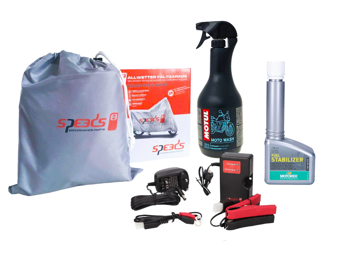 Set de soins pour le vÃ©lo