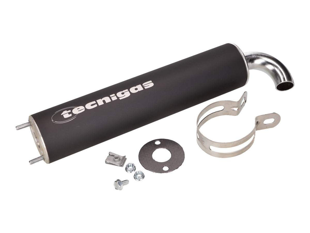 silencieux arriÃ¨re Tecnigas Next-R noir