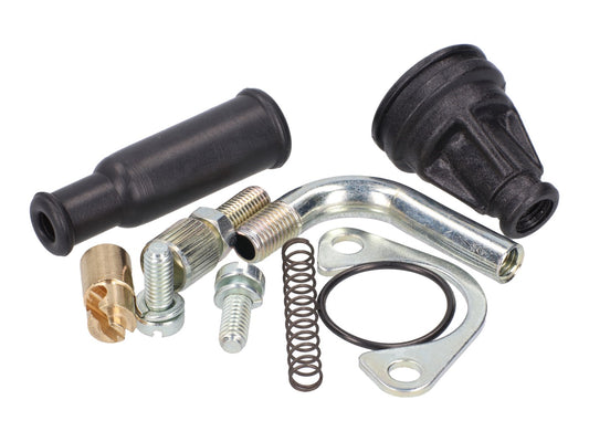 Kit de conversion du starter Dellorto en starter Ã  cÃ¢ble pour carburateur PHVB