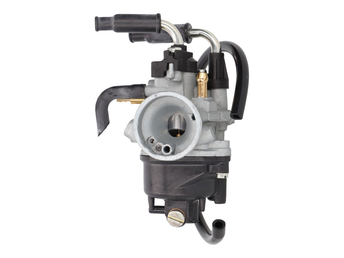 Carburateur Dellorto PHBN 12 BS pour Minarelli (starter Ã  cÃ¢ble)