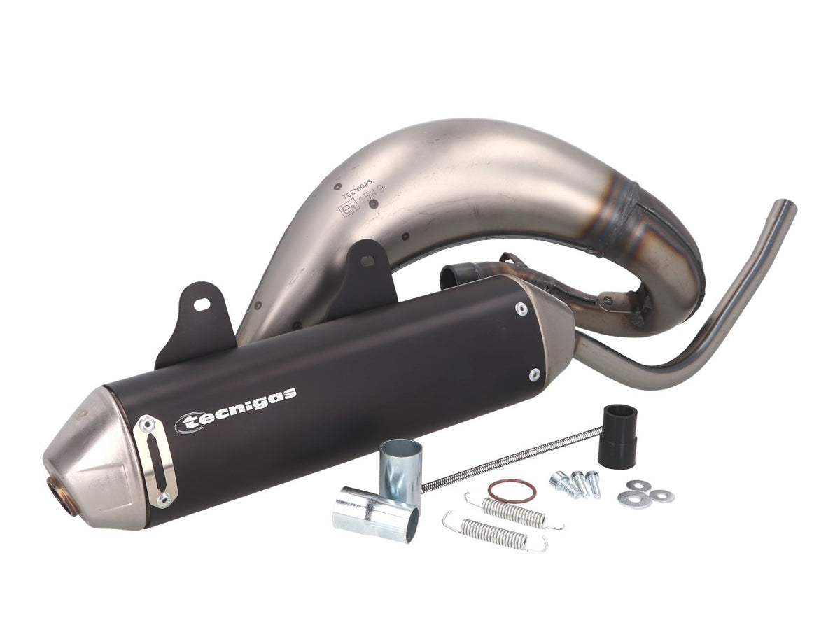 Pot dÃÂ´Ã©chappement Tecnigas E-NOX EVO pour Rieju MRT 50cc