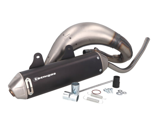 Pot dÃÂ´Ã©chappement Tecnigas E-NOX EVO pour Rieju MRT 50cc