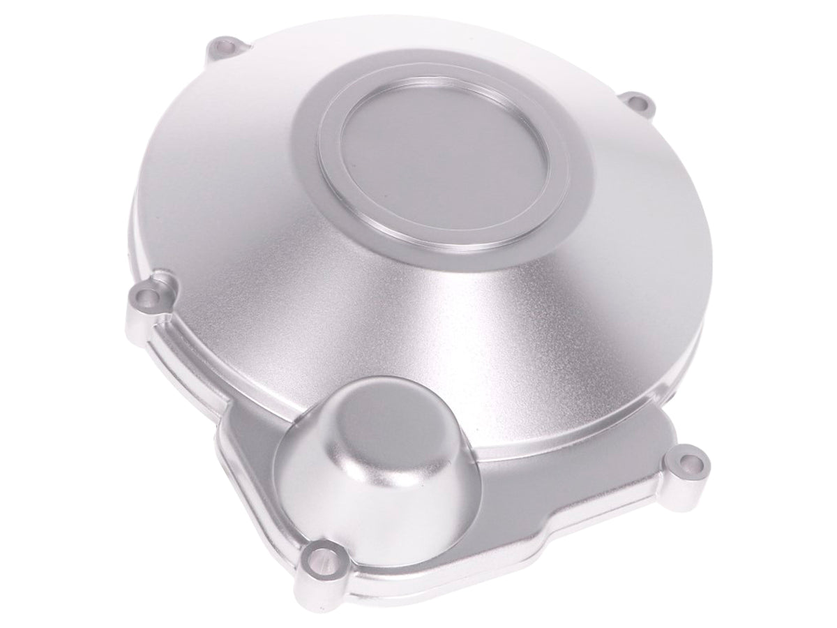 Couvercle dÃÂ´allumage gris argent pour Minarelli AM6