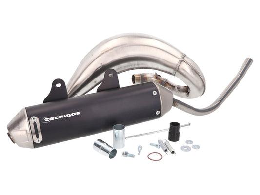 Pot dÃÂ´Ã©chappement Tecnigas E-NOX EVO pour Beta RR 50 2012-2017