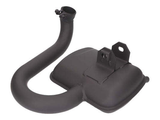 Pot dÃÂ´Ã©chappement Tecnigas pour Vespa PX 200