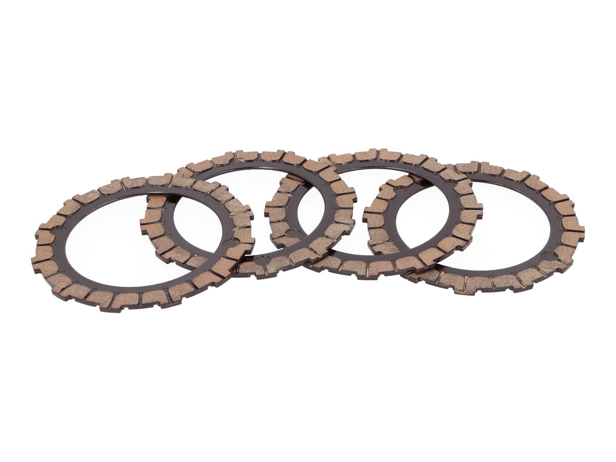Disques dÂ´embrayage pour Simson S50, S51, S53, S70, S83, Schwalbe KR51/1, KR51/2
