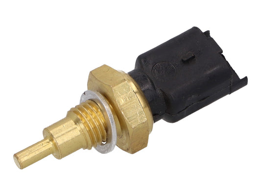 Capteur de température eau de refroidissement 4 pôles pour Aprilia, Derbi, Gilera, Piaggio, Vespa