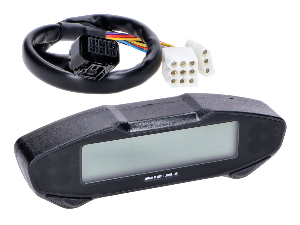 Compteur de vitesse OEM pour le MRT 50 de Rieju, Marathon 125 2012-