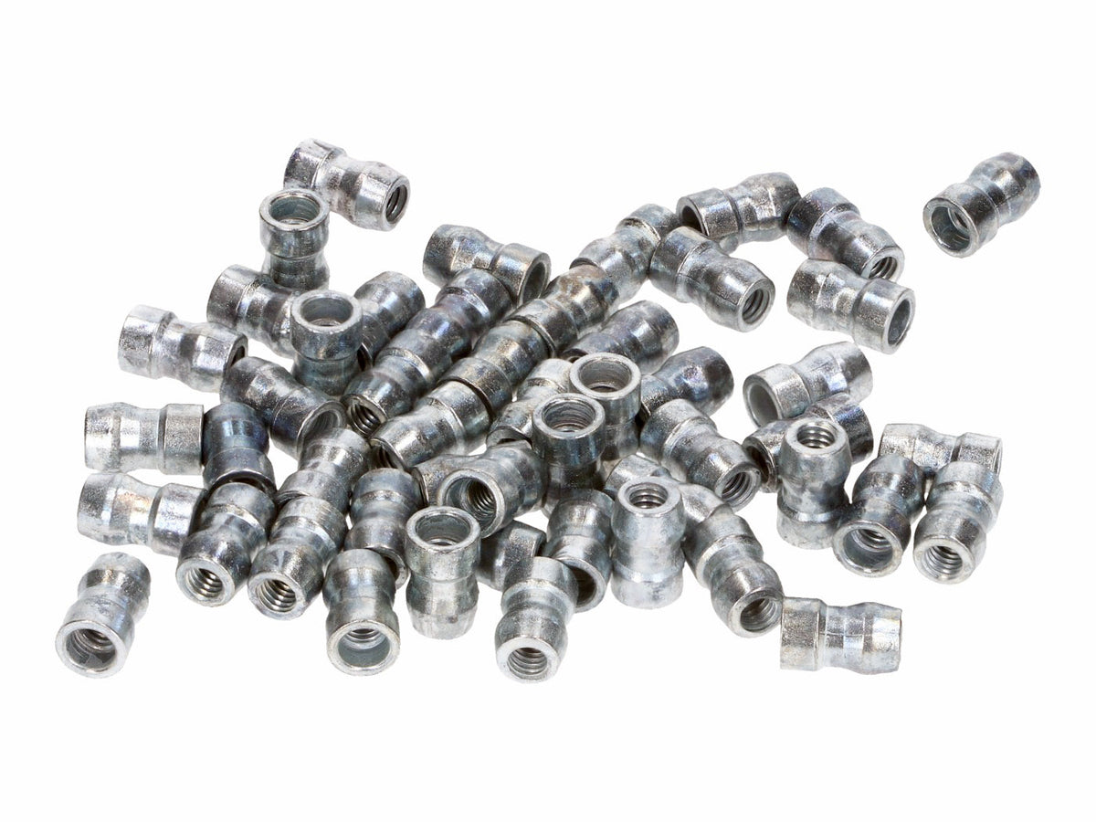 Ecrou de bougie / Ã©crou SAE NGK universel - 50 piÃ¨ces