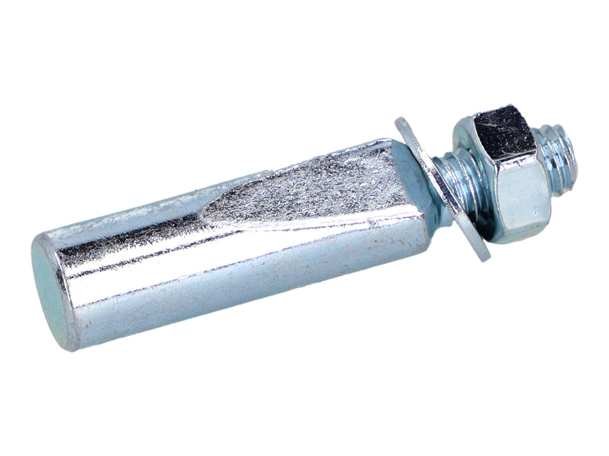 Manivelle à boulon de sécurité 9,5mm pour Puch Maxi, MS, VS, DS, VZ, M125