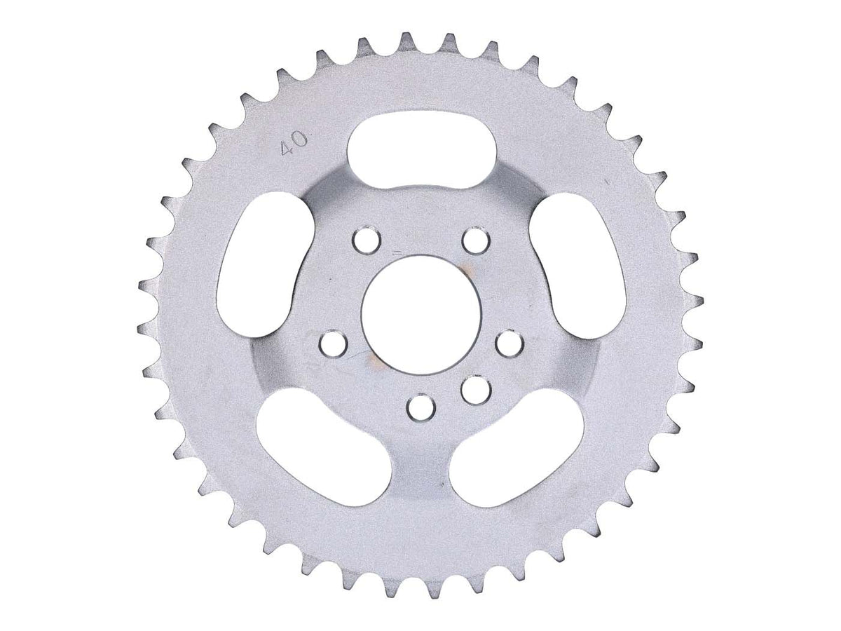 Couronne 40 dents pour Puch MS 50, MV 50, VS 50