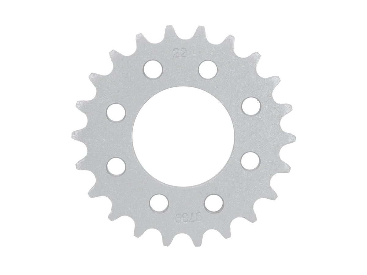 Couronne 22 dents 415 pour Tomos A35