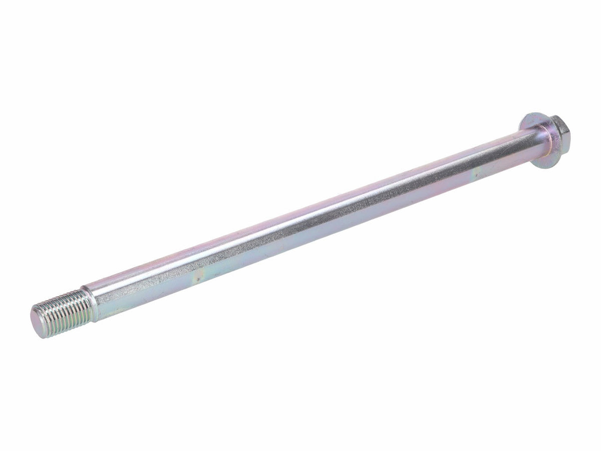 Axe de roue arrière OEM pour Rieju RS3 50, RS3 125 E4