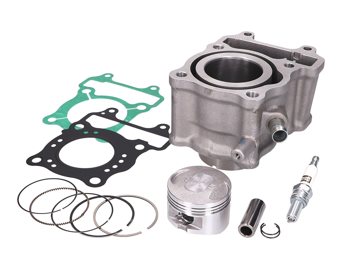 Kit cylindre EVOK 125ccm 52,4mm pour Honda SH NES, FES, PES, SES 125