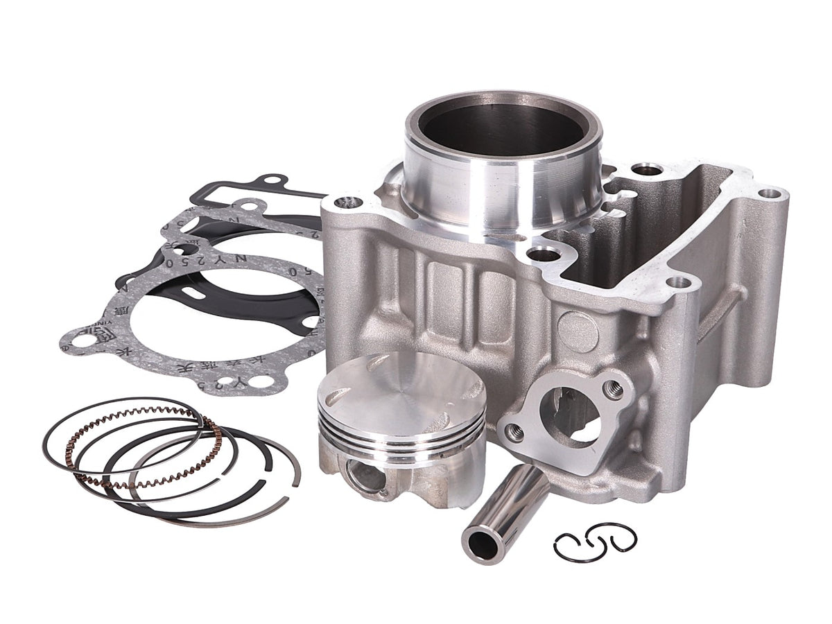 Kit cylindre EVOK 125ccm 52,4mm pour Yamaha X-Max 125