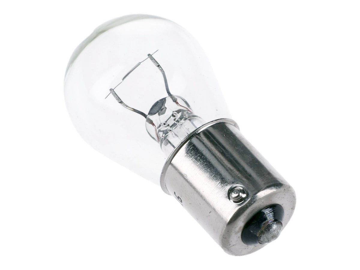 Ampoule BA15s 6V 18W claire