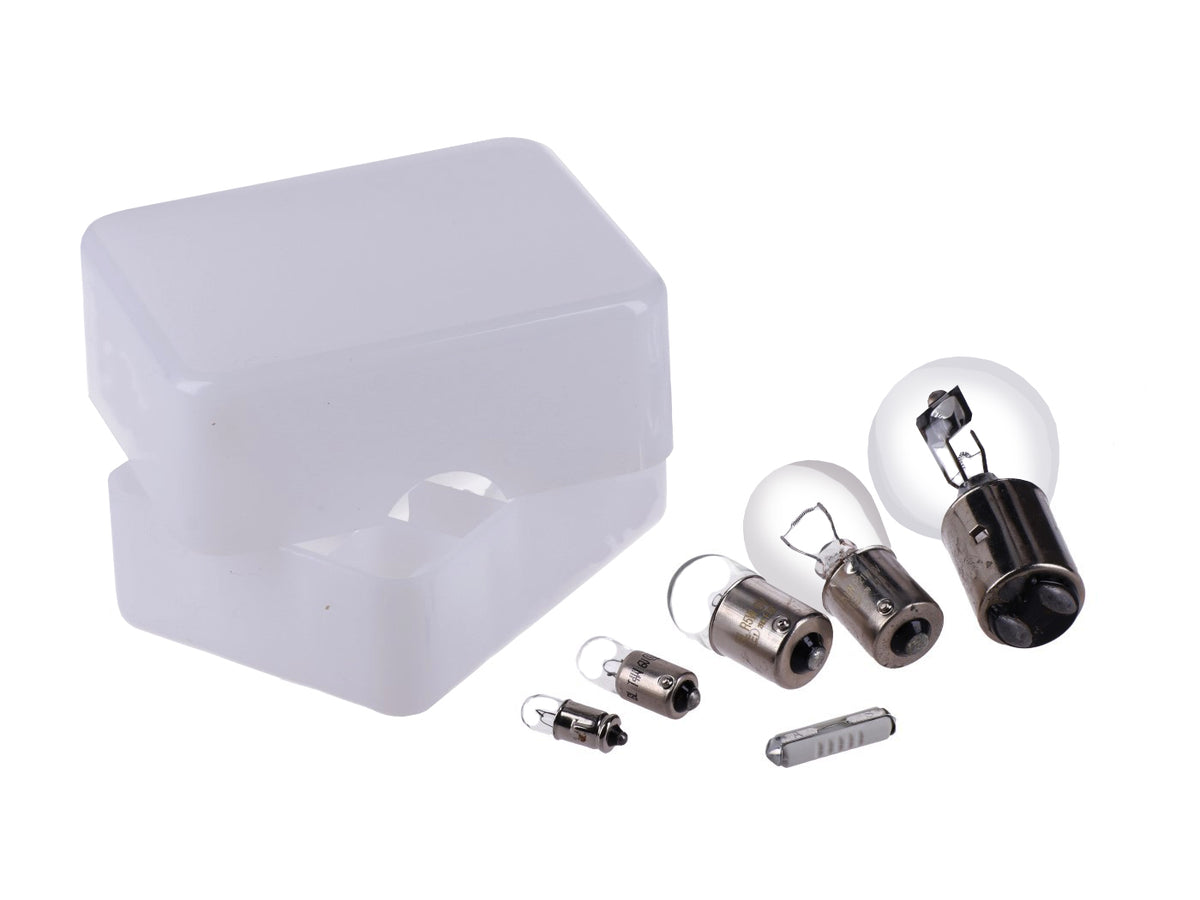 Boîte de remplacement dÂ´ampoule 6V 35/35W pour Simson S50, KR50, KR51, SR4