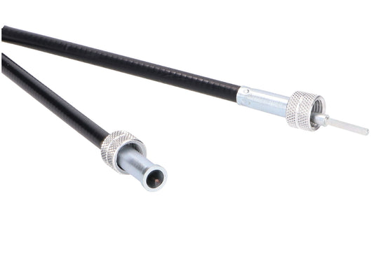 CÃ¢ble de compteur de vitesse noir 650mm pour MBK51