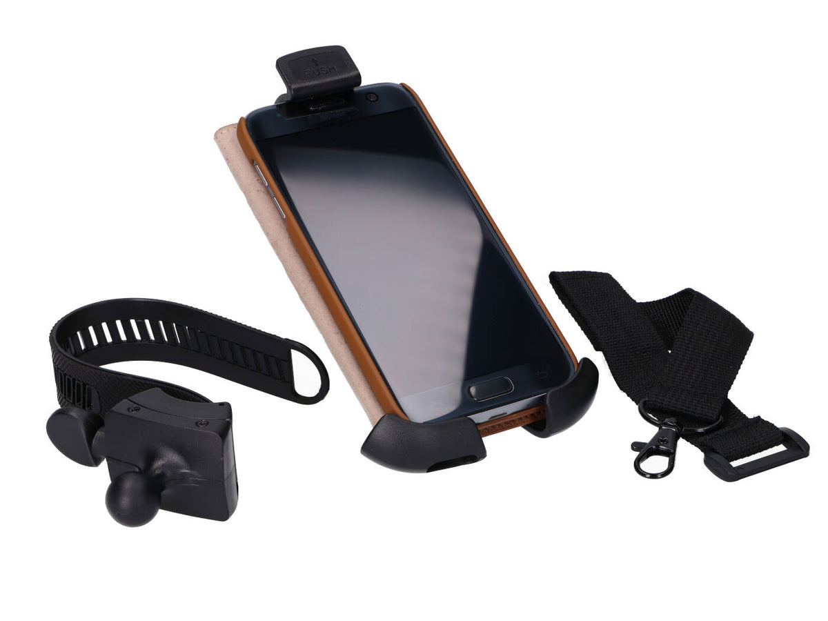 Support Smartphone / Mobile / Téléphone 130-190mm / 5Â´Â´-7,4Â´Â´