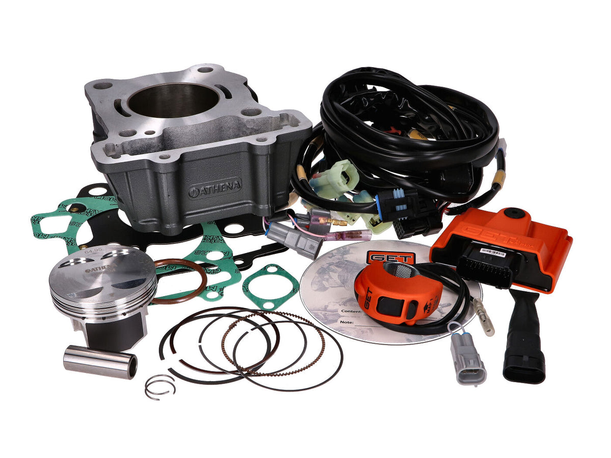 kit cylindre Athena Big Bore 160ccm avec ECU pour KTM Duke, RC 125 2011-2016