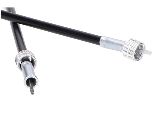 CÃ¢ble de compteur de vitesse noir 600mm pour MBK51