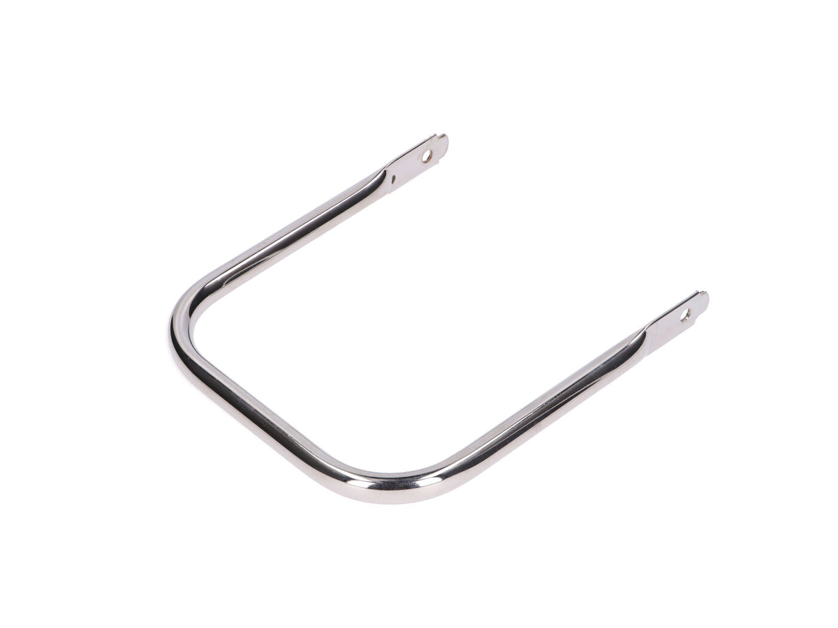 Support de porte-bagages arrière chromé pour Simson S50, S51, S70
