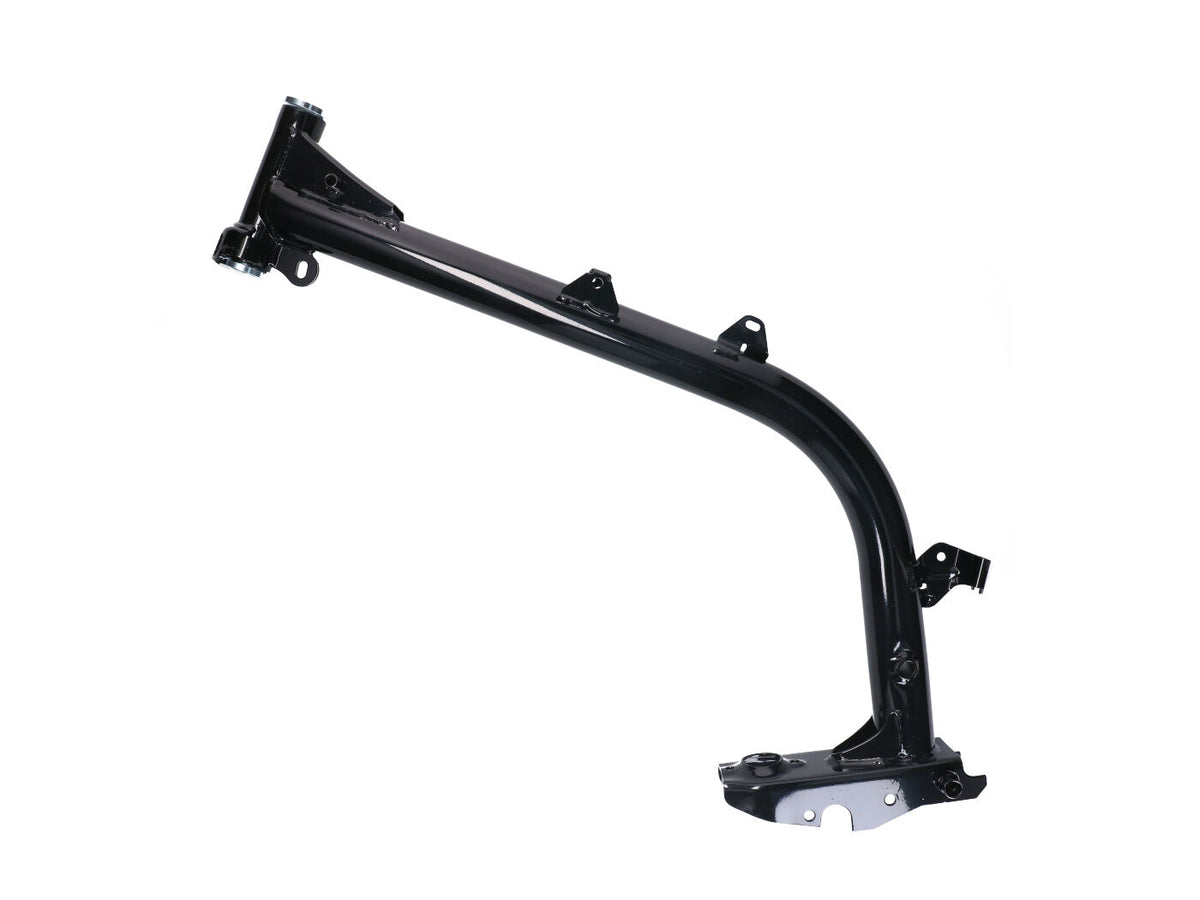 Cadre Standard noir (sans badge) pour Simson S50, S51, S53, S70, S83