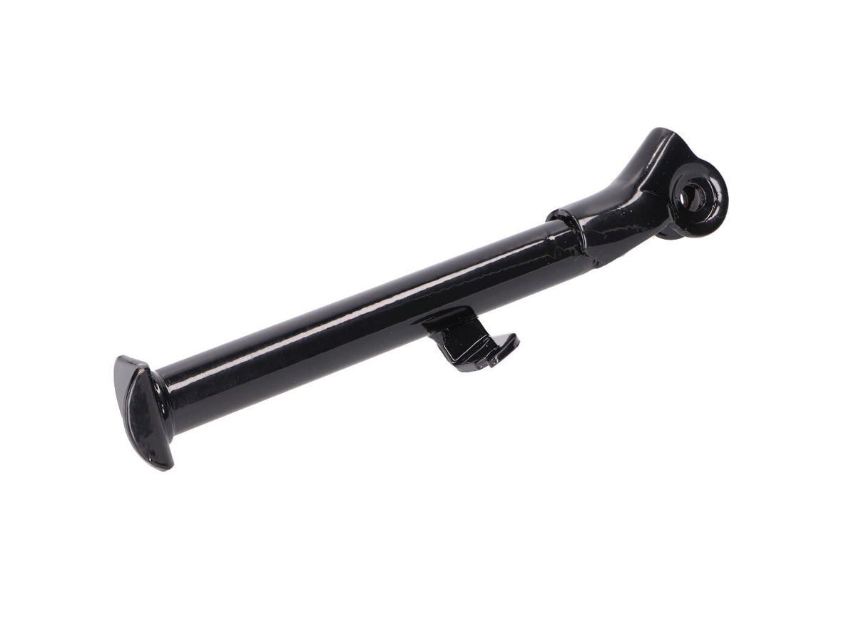 béquille latérale noire pour support de repose-pieds (sans attaches) pour Simson S50, S51, S51E, S70E Enduro