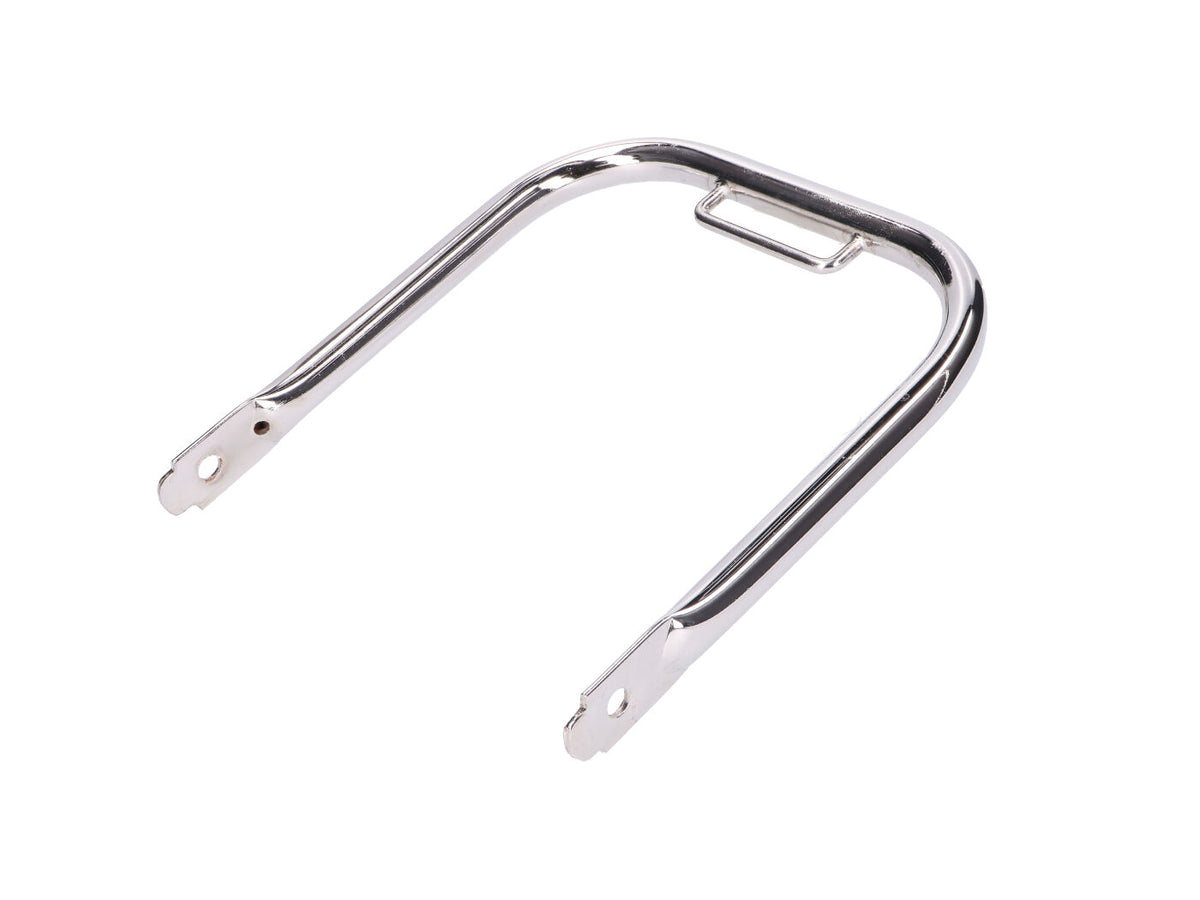 support de porte-bagages arrière court chromé pour Simson S50, S51, S70
