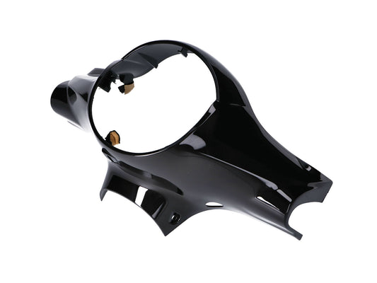 carÃ©nage de guidon noir pour le SYM Fiddle 2