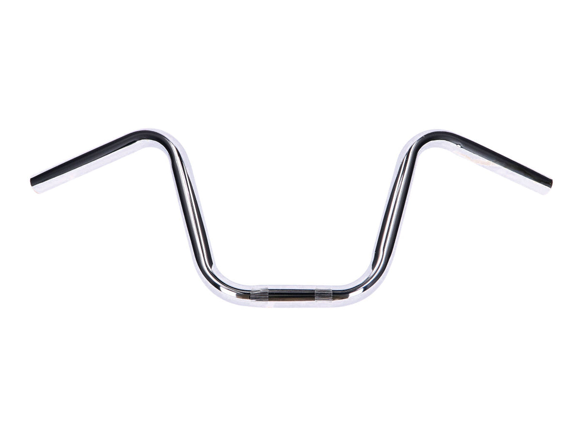 Guidon Custom chrome 590mm