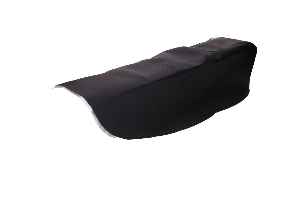 Housse de selle noir pour Piaggio NRG mc2