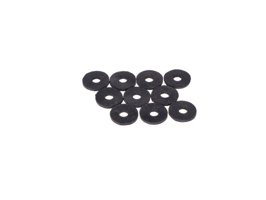 Rondelles caoutchouc pour carénages 5.5x14x1.5mm - 10 pièces