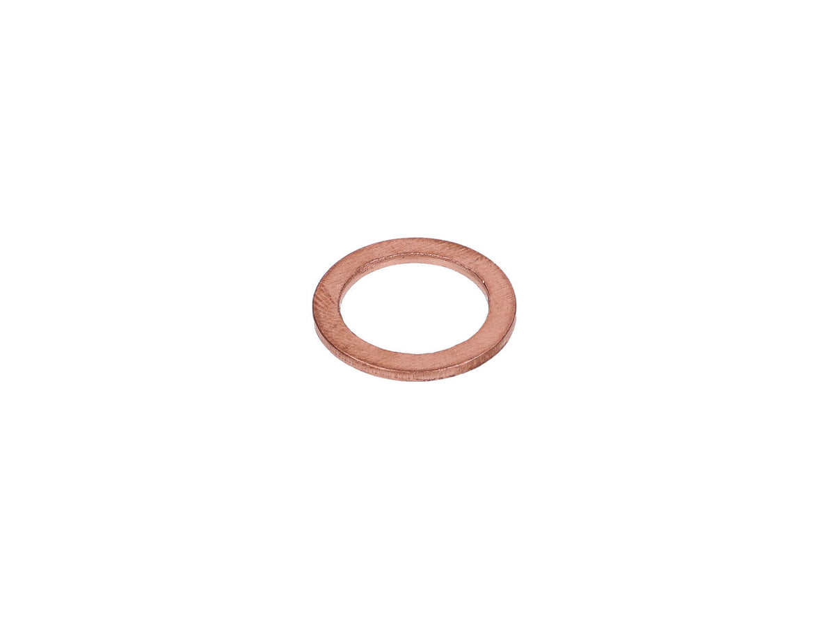 Joint de bouchon de vidange 14x20mm en cuivre pour Simson S51, S53, S70, S83, SR50, SR80, KR51/2 Schwalbe