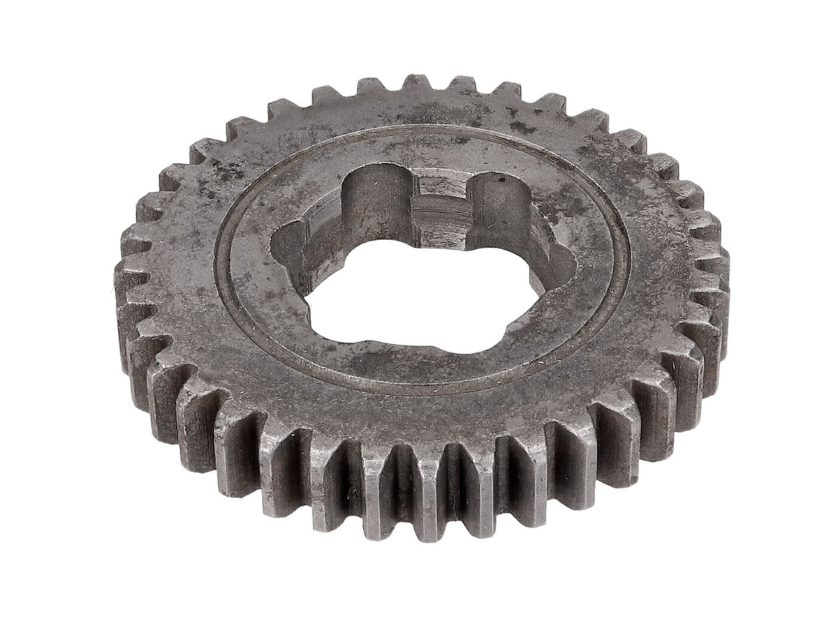 Pignon libre 36 dents 3e rapport Boîte 4 vitesses pour Simson S51, S53, S70, S83, SR50, SR80, KR51/2, M531, M541, M741