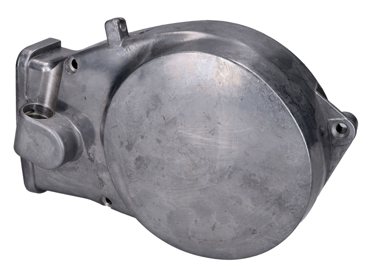Couvercle dÃÂ´allumage aluminium ancien pour Simson S50