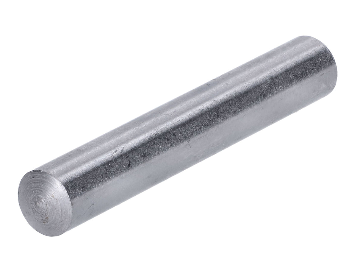 Boulon dÂ´arrêt moteur 51x8mm pour Simson S50, SR4-1, SR4-2, SR4-3, SR4-4, KR51/1 Schwalbe, Star, Sperber, Spatz, Habicht