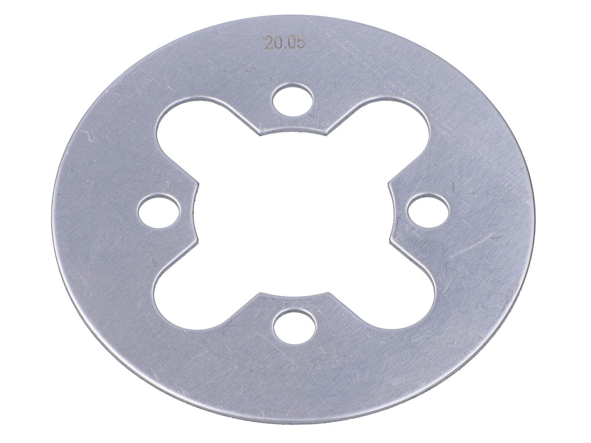 Disque dÂ´embrayage métallique pour Simson S50, SR4-1, SR4-2, SR4-3, SR4-4, KR51/1 Schwalbe, Star, Sperber, Spatz, Habicht
