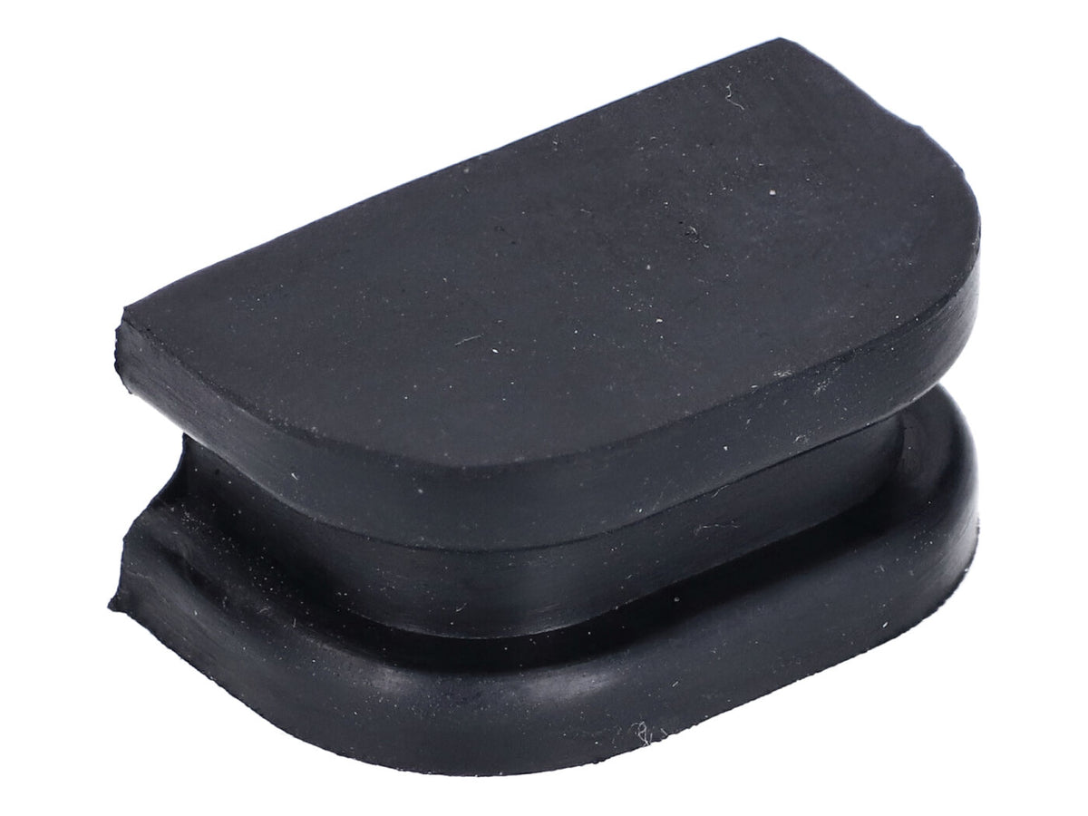 Bouchon dÂ´étanchéité pour couvercle dÂ´alternateur - caoutchouc, sans trou pour Simson S50, SR4-1, SR4-2, SR4-3, SR4-4, KR51/1 Schwalbe, Star, Sperber, Spatz, Habicht