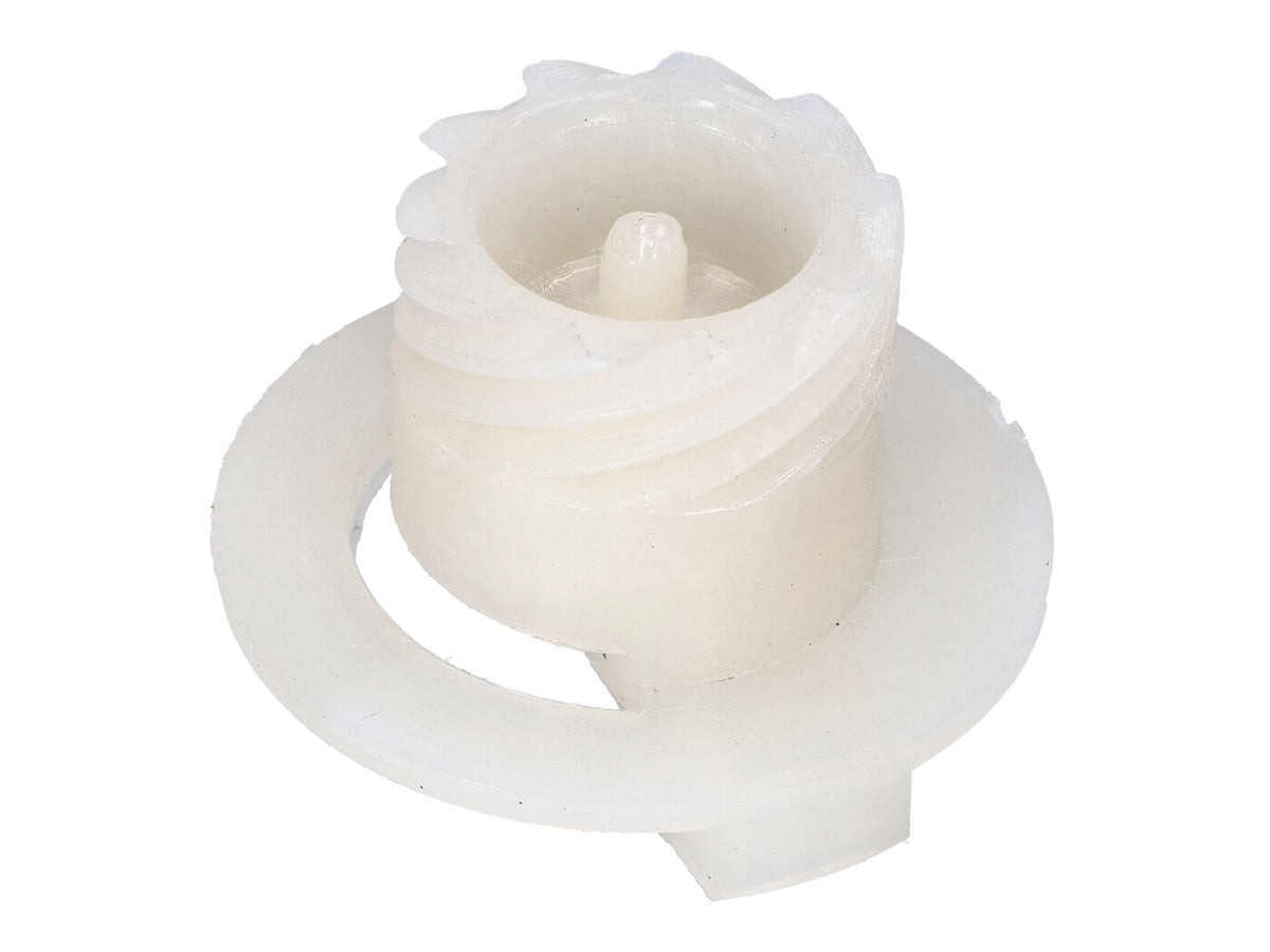 Pignon hélicoïdal dÂ´entraînement du compteur pour Simson S51, S53, S70, S83, SR50, SR80, KR51/2, M531, M541, M741