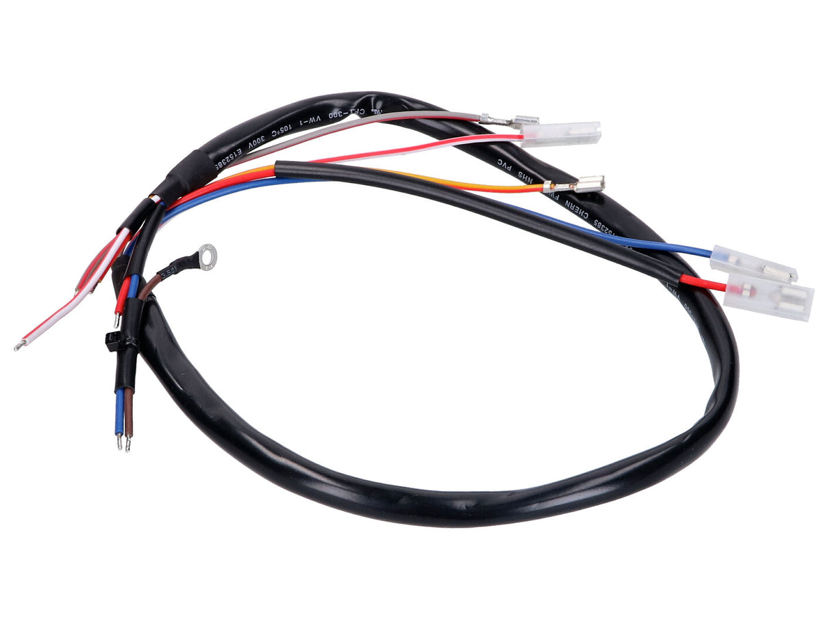 Faisceau de câbles / électronique de plaque de base de faisceau de câbles pour Simson S51, S70, KR51/2 Schwalbe