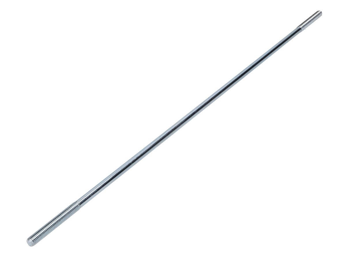 Tige filetée de fixation de ressort de fourche avant 38,00cm pour Simson S50, S51, S53, S70, S83