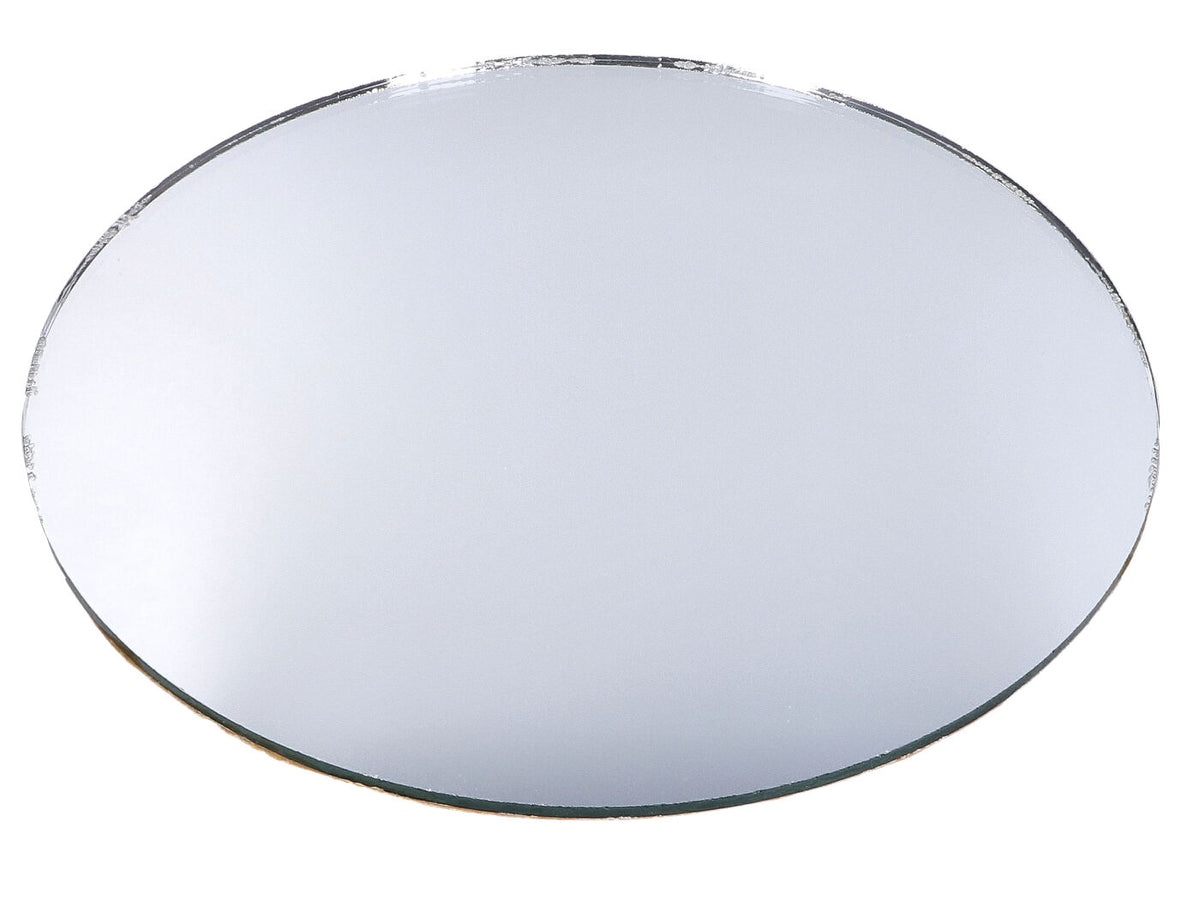 Miroir de rétroviseur 122mm convexe pour Simson S50, S51, S53, S70, S83, SR50, SR80, KR51/1, KR51/2, SR4-1, SR4-2, SR4-3, SR4-4