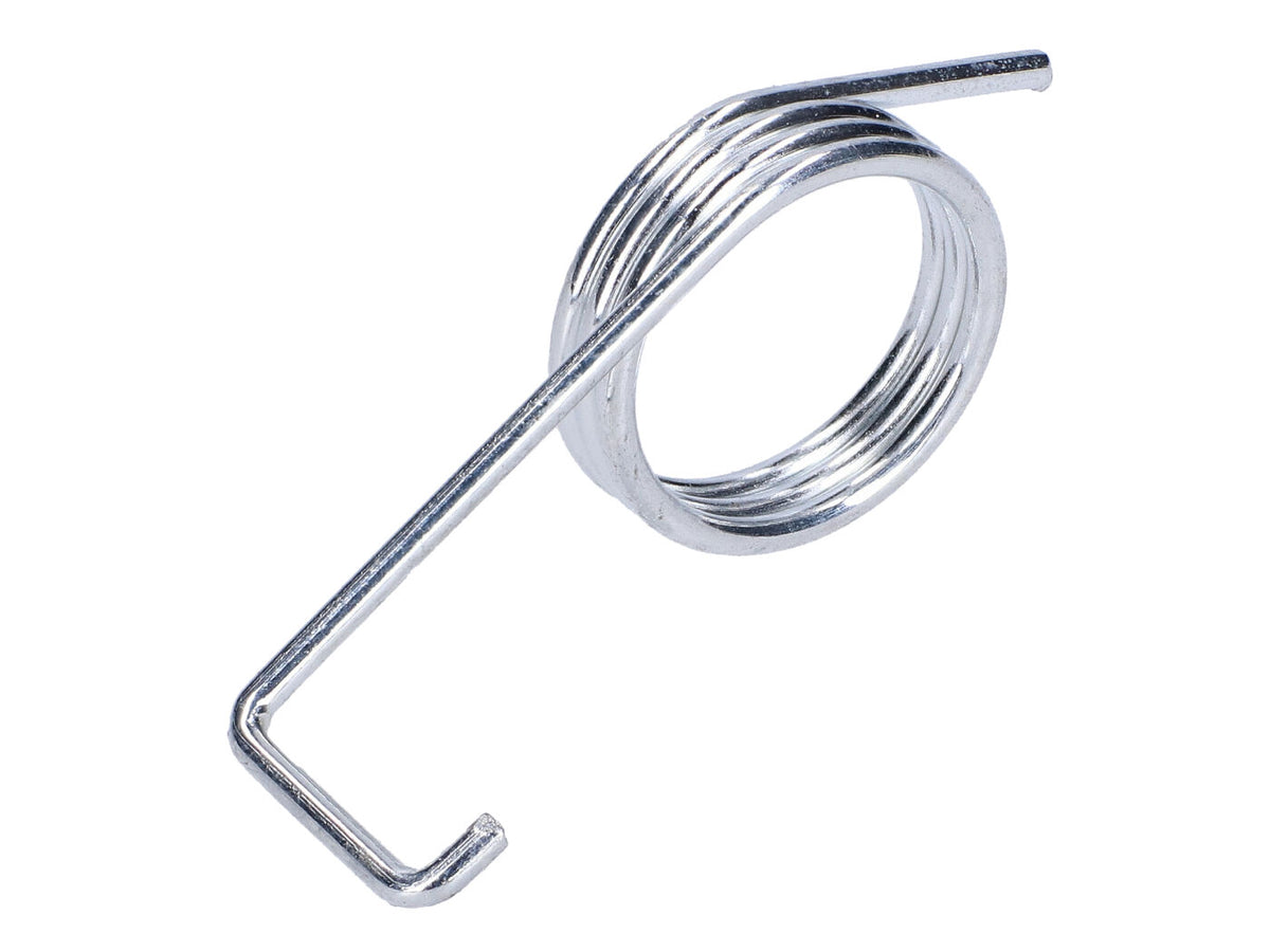 Ressort de levier dÂ´embrayage aluminium pour Simson KR50, KR51/1, SR4-1, SR4-2, SR4-3, SR4-4, KR51/1 Schwalbe, Star, Sperber, Spatz, Habicht