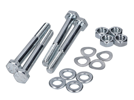 Jeu de pièces standard garde-boue avant M6 pour Simson S50, S51, S53, S70, S83, SR50, SR80