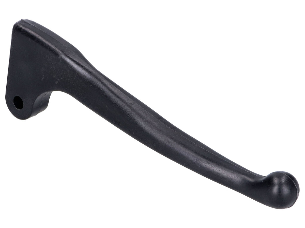 Levier de frein sans support, plastique noir pour Simson S50, KR51/1, KR51/2 Schwalbe, SR4-2 Star