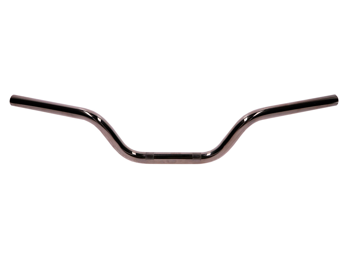 Guidon chromé 22mm pour Simson S50, S51, S70